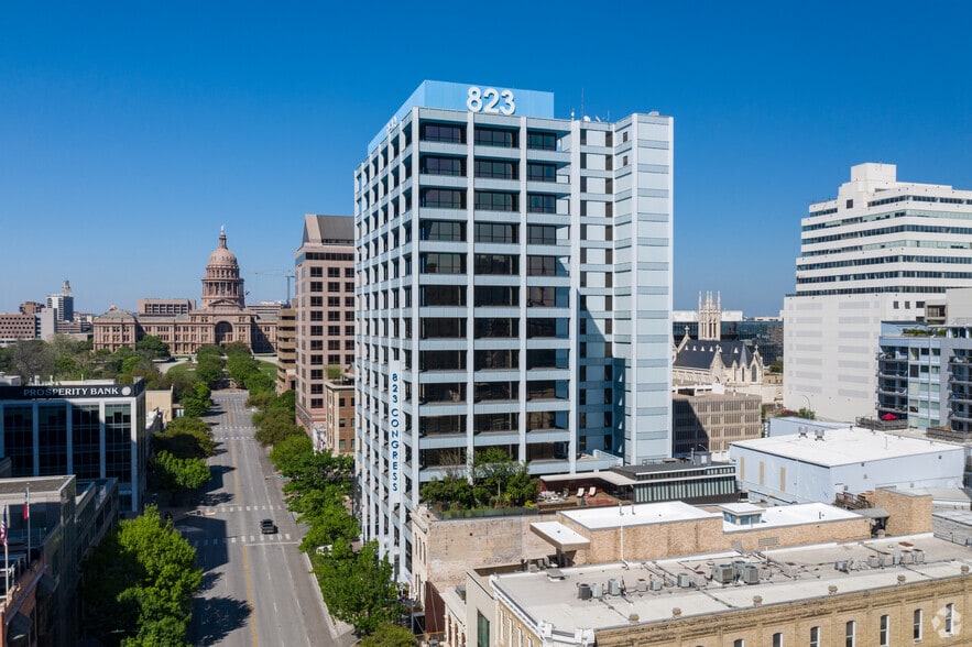 More Photos Of 823 Congress Ave, Austin Office For Lease