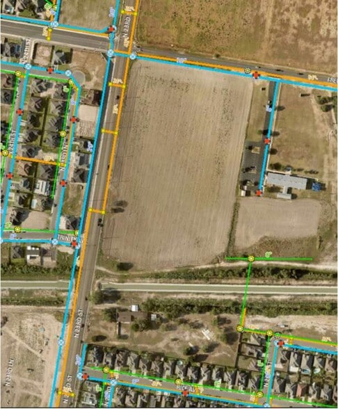 More Photos Of 9800 N 23rd St, McAllen Land For Sale
