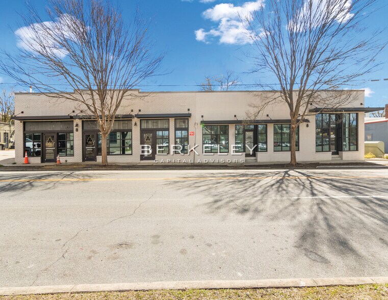 More Photos Of 1513-1521 S Mint St, Charlotte Storefront Retail Office For Sale