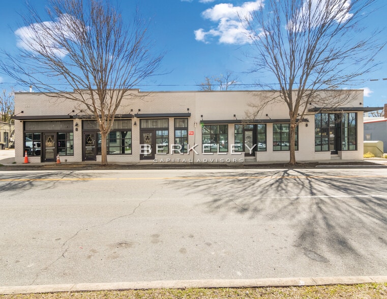 More Photos Of 1515 S Mint St, Charlotte Office For Lease