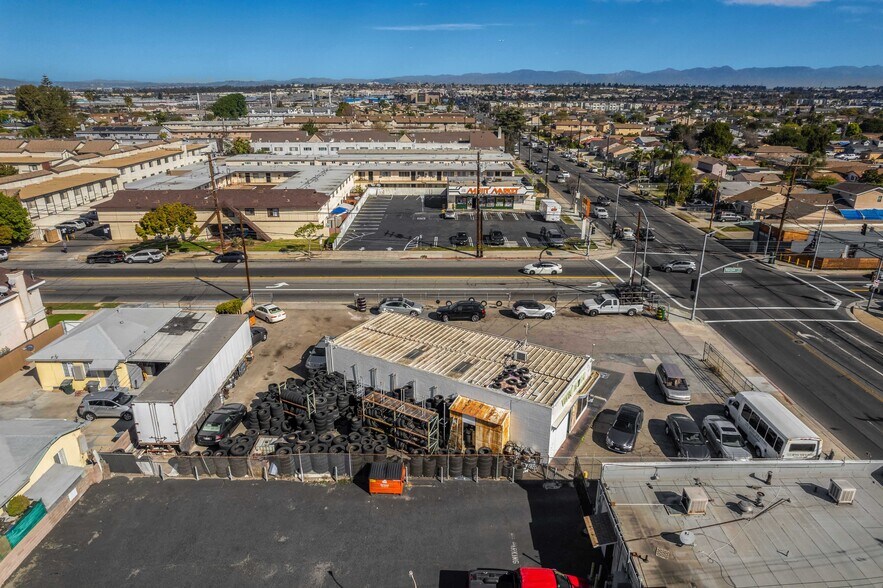 More Photos Of 15105 S Normandie Ave, Gardena Auto Repair For Sale