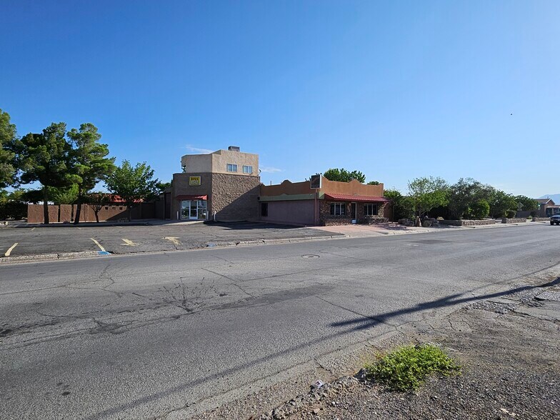 Primary Photo Of 1226 W Hadley Ave, Las Cruces Restaurant For Sale