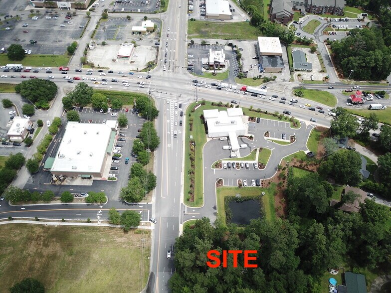 More Photos Of TBD 16th Ave, Conway Land For Lease