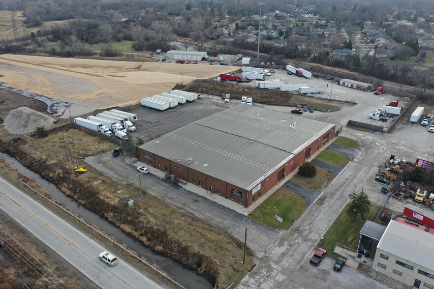 Primary Photo Of 13235 Southwest Hwy, Orland Park Truck Terminal For Lease