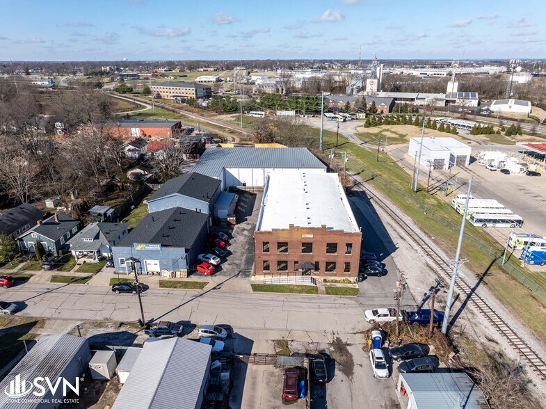 More Photos Of 741 Price Ave, Lexington Industrial For Sale