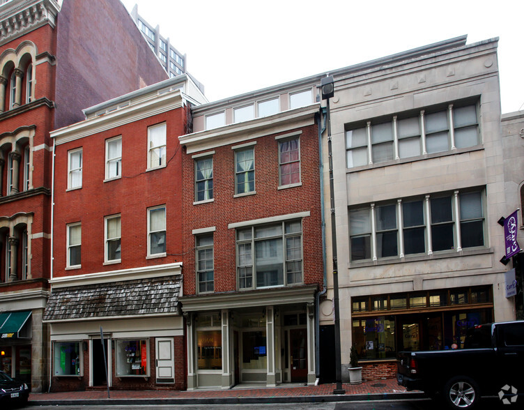 Primary Photo Of 310-314 N Charles St, Baltimore Office For Lease