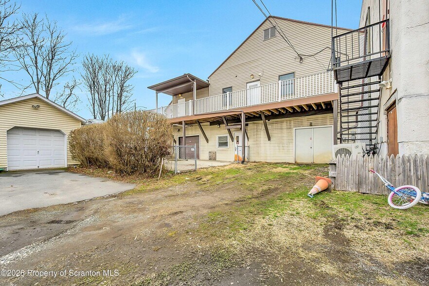 More Photos Of 1248 Providence Rd, Scranton Self Storage For Sale