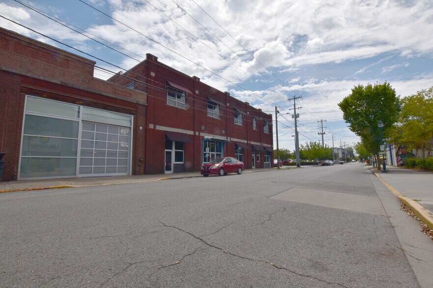 More Photos Of 1410 Cowart St, Chattanooga Loft Creative Space For Sale