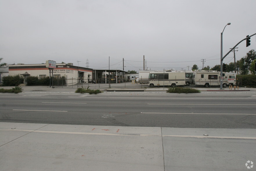 Primary Photo Of 15633 Arrow Hwy, Irwindale Warehouse For Sale