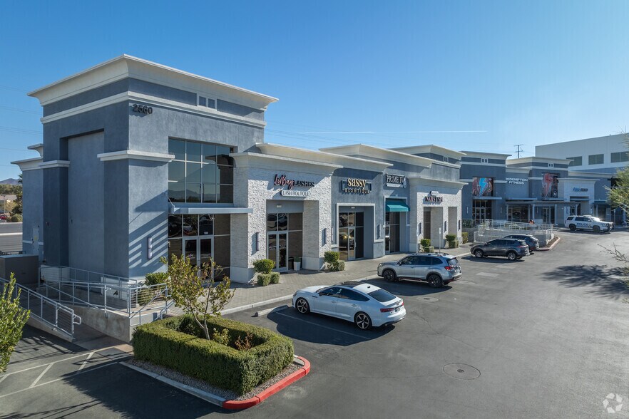 More Photos Of NW Cnr St Rose & Coronado, Henderson Unknown For Lease