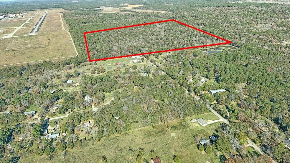 More Photos Of 0 Mockingbird Hill, Conroe Land For Sale