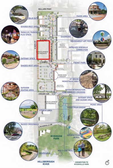 More Photos Of 8901 N 56th St, Temple Terrace Land For Sale