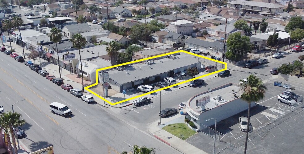 More Photos Of 6425 Whittier Blvd, Los Angeles Medical For Sale