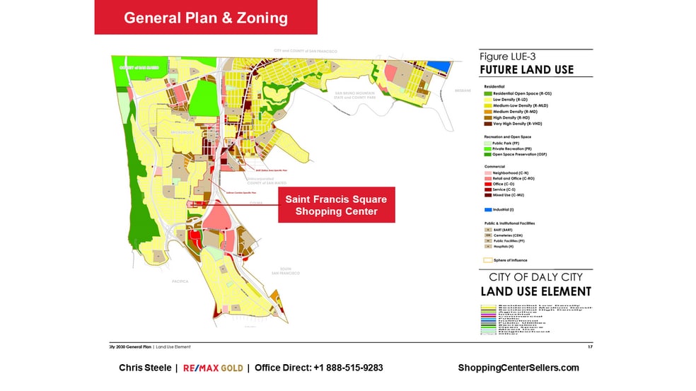 More Photos Of St Francis Sq @ St. Francis Sq. & Southgate Blvd., Daly City Unknown For Lease