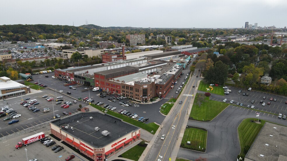 More Photos Of 595 Blossom Rd, Rochester Light Manufacturing For Lease