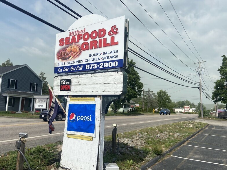 More Photos Of 251 Elm St, Milford Restaurant For Sale