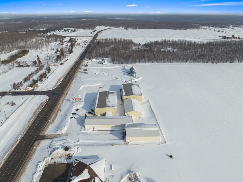 More Photos Of 2616 N US Highway 131, Elmira Industrial For Sale