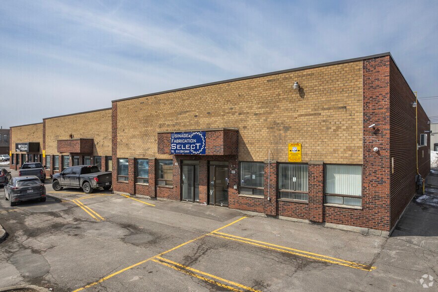 Primary Photo Of 6085-6095 Blvd Couture, Montréal Unknown For Lease