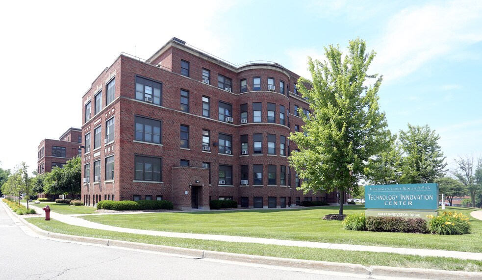 Primary Photo Of 10437 W Innovation Dr, Milwaukee Office For Lease
