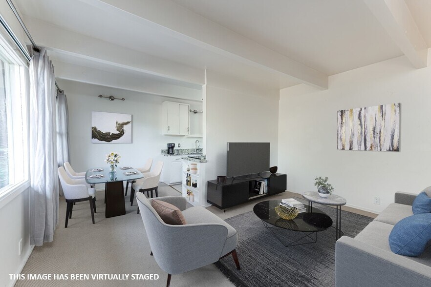 More Photos Of 19 Knoll Ln, Mill Valley Apartments For Sale