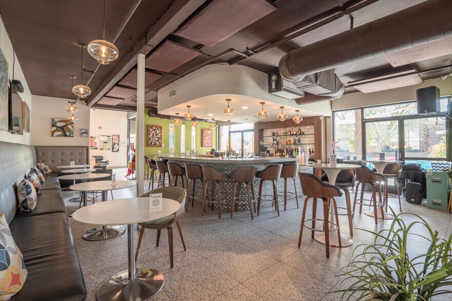 More Photos Of , Palm Springs Office For Sale