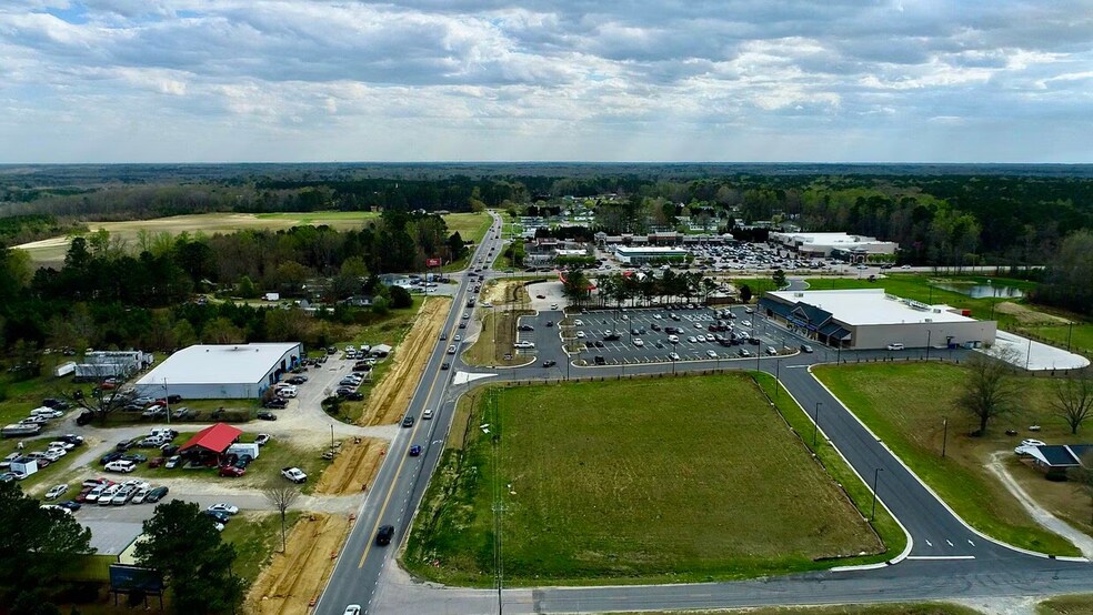Primary Photo Of 16577A North Carolina 50, Garner Land For Sale