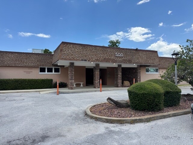 Primary Photo Of 500 Memorial Cir, Ormond Beach Medical For Sale