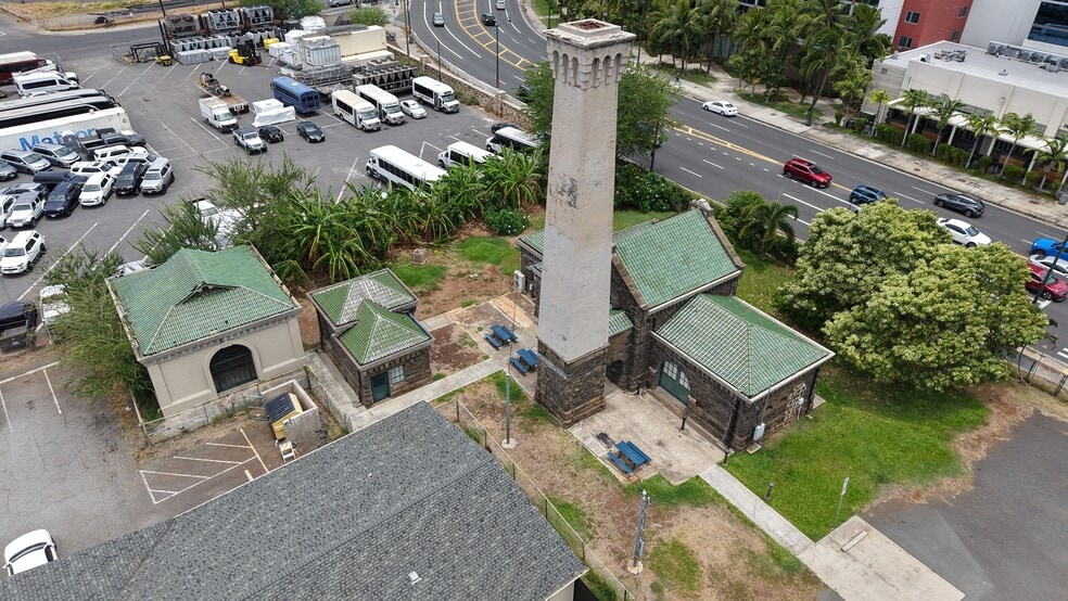 Primary Photo Of 653 Ala Moana Blvd, Honolulu Office For Lease