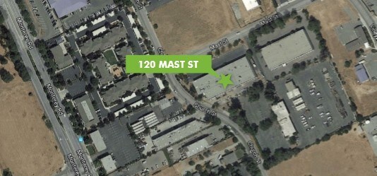 More Photos Of 120 Mast St, Morgan Hill Manufacturing For Sale