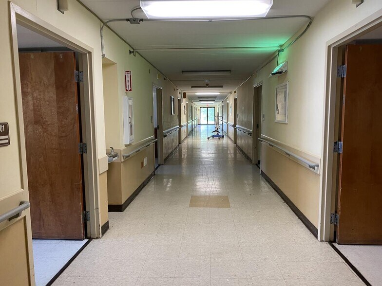 17405 Lankford Hwy, Parksley, VA 23421 Rehabilitation Center For Sale