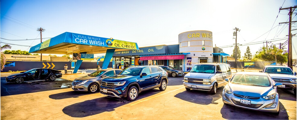 Primary Photo Of 21011 Pioneer Blvd, Lakewood Carwash For Sale