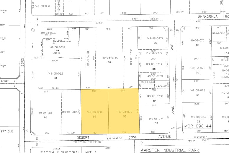 More Photos Of 2240 W Desert Cove Ave, Phoenix Unknown For Lease