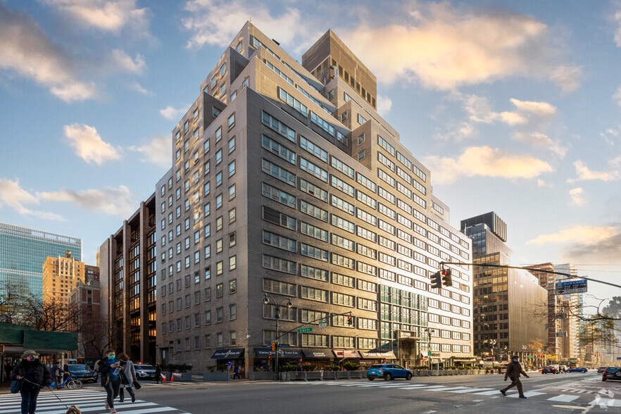 Primary Photo Of 800 Second Ave, New York Medical For Sale