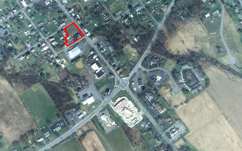 More Photos Of 160 S Market St, Elysburg Land For Lease