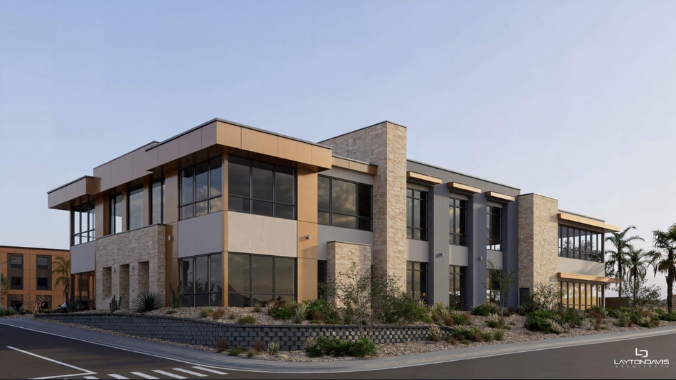 Primary Photo Of Pioneer Rd, St George Office For Lease