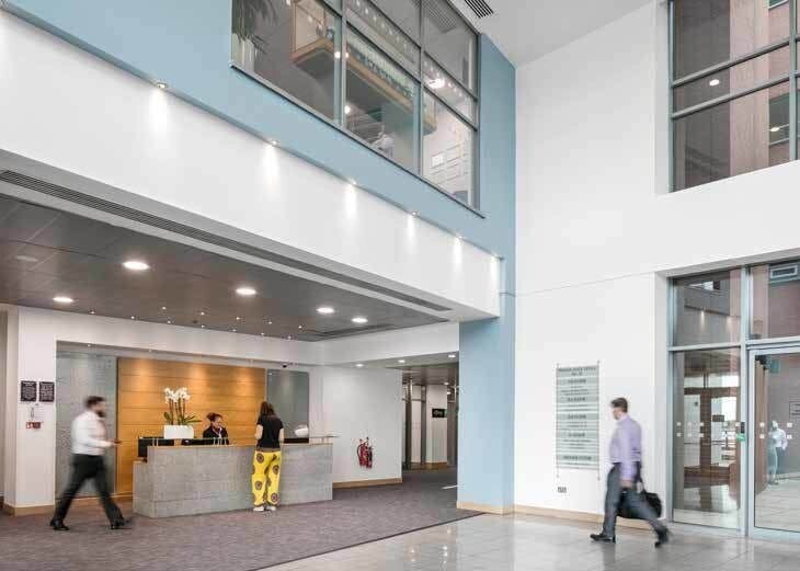 More Photos Of 12 Princes Parade, Liverpool Office For Lease