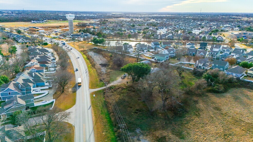 More Photos Of 1979 FM 2931, Aubrey Land For Sale