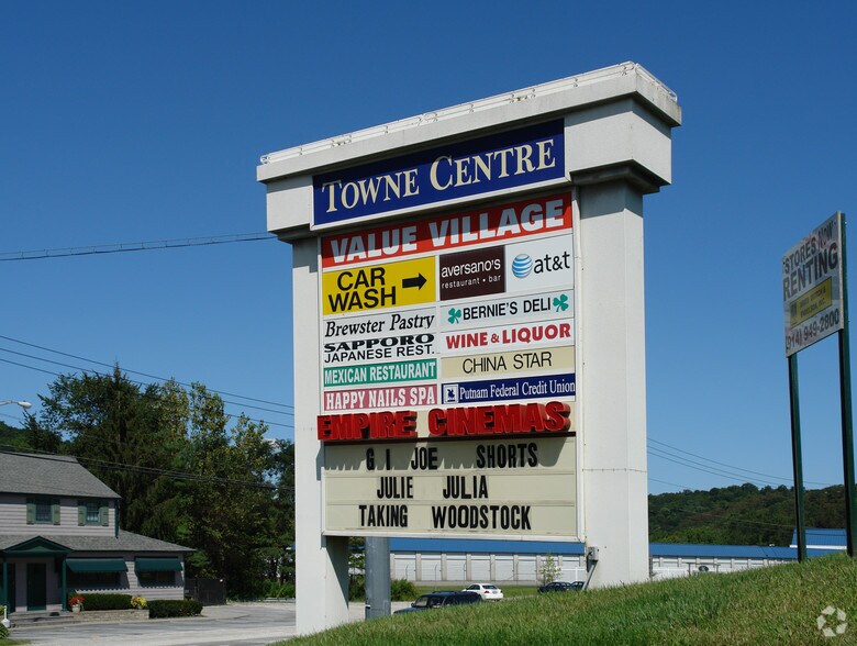 More Photos Of 1620 Route 22, Brewster Village Storefront For Lease