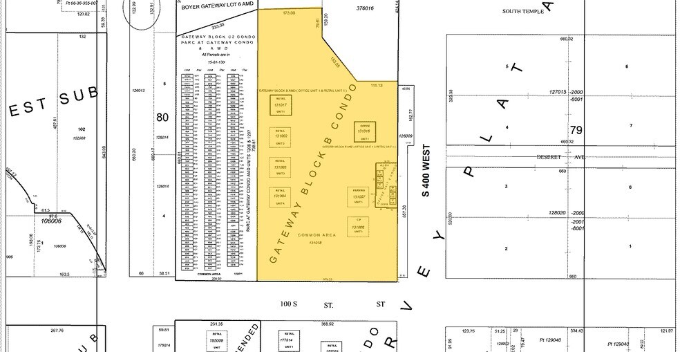 More Photos Of 90 S 400 W, Salt Lake City Office For Lease
