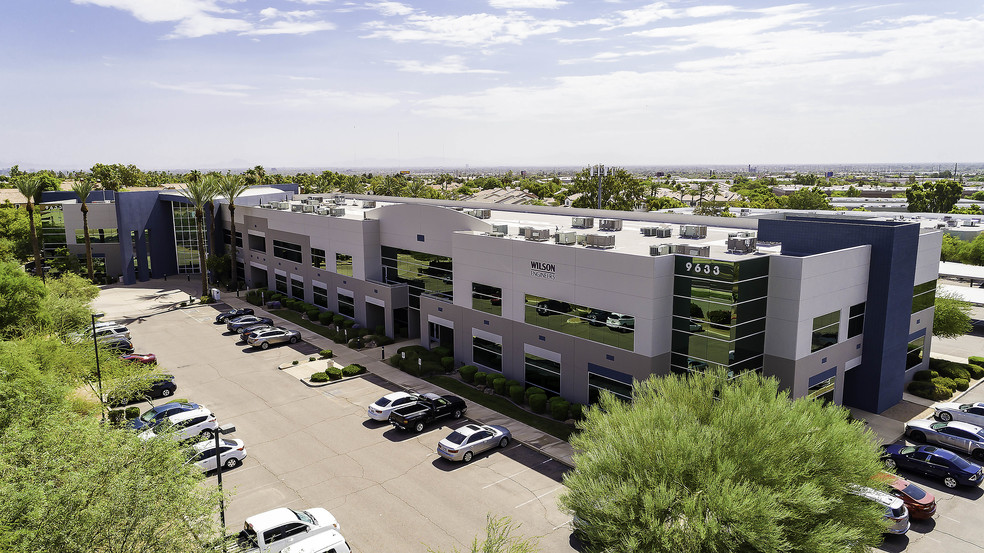 Primary Photo Of 9633 S 48th St, Phoenix Office For Lease