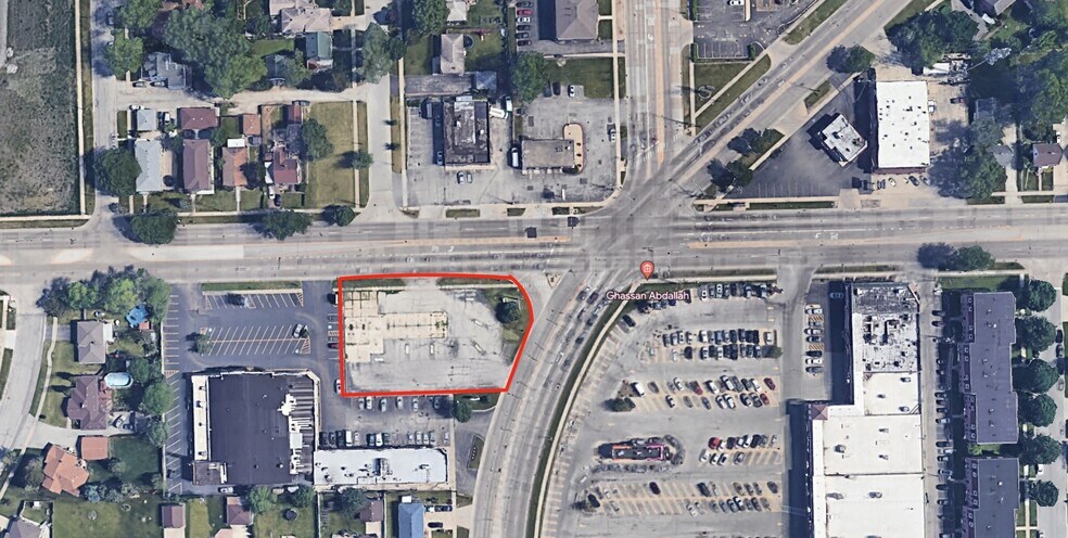 More Photos Of 8700 S Ridgeland Ave, Oak Lawn Land For Sale