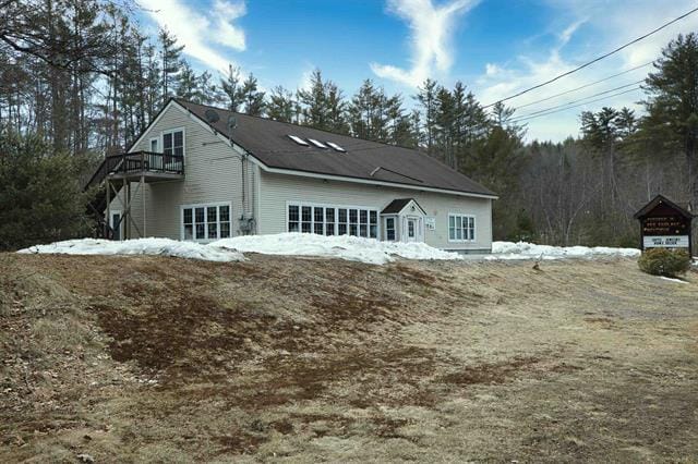 Primary Photo Of 1808 Chocorua Mountain Highway, Chocorua Flex For Sale