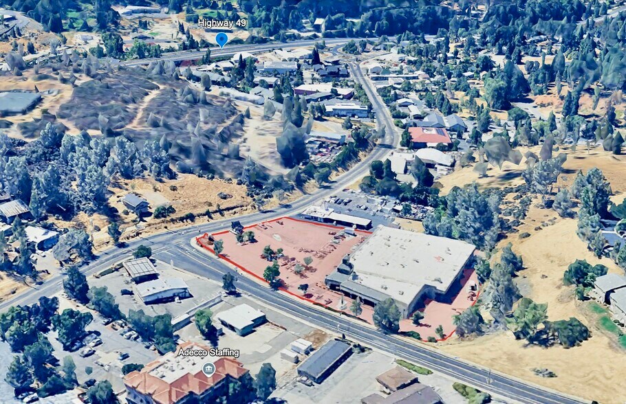 More Photos Of 840 E Main St, Grass Valley Movie Theatre For Sale