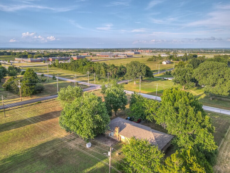 More Photos Of 10524 N 129th East Ave, Owasso Land For Sale