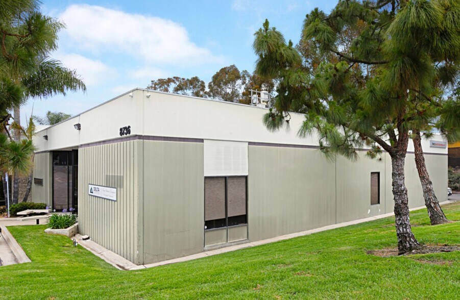 More Photos Of 8736 Production Ave, San Diego Light Manufacturing For Lease