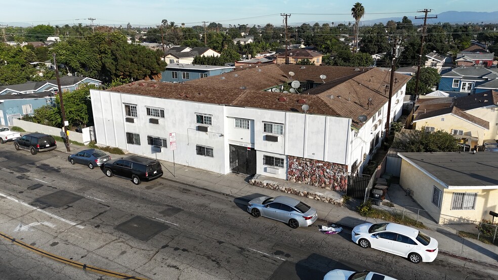 Primary Photo Of 2201 E Compton Blvd, Compton Apartments For Sale