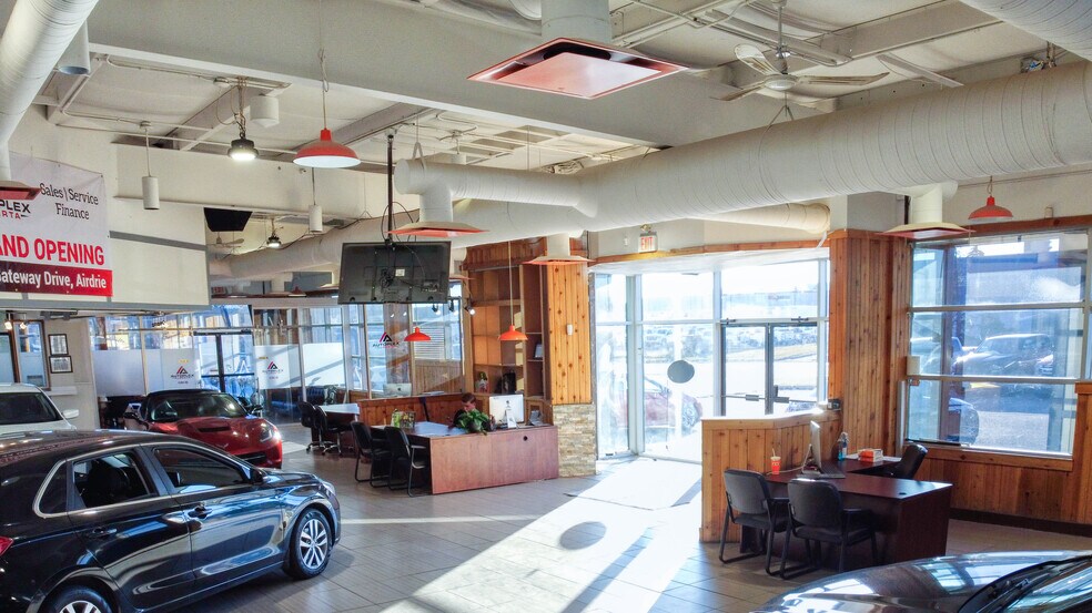 More Photos Of 2730 23 St NE, Calgary Auto Dealership For Sale