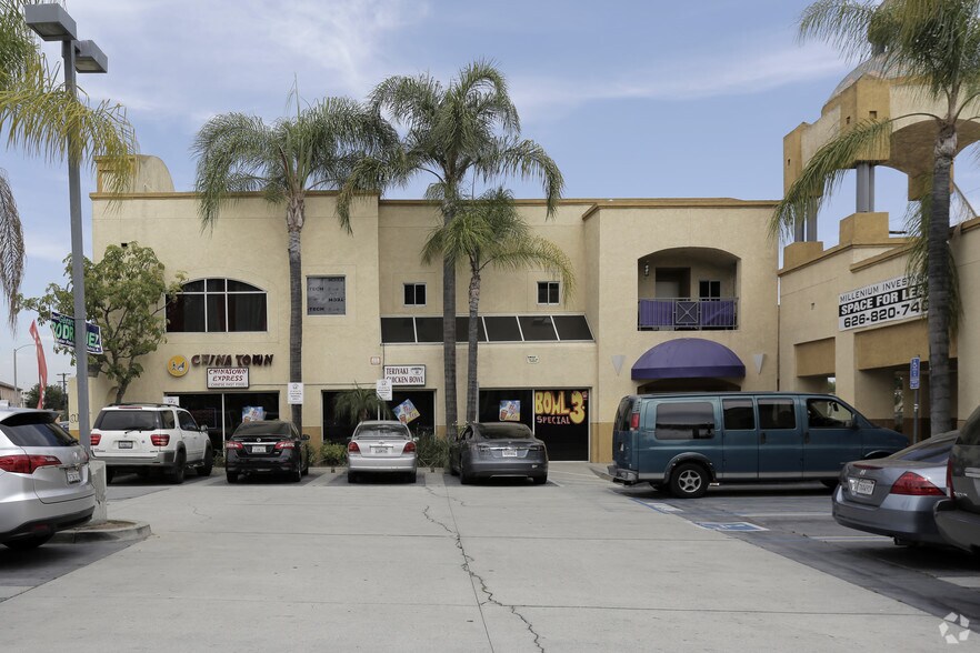 More Photos Of 5724-5742 E Olympic Blvd, Commerce Unknown For Lease