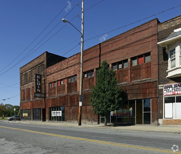 More Photos Of 5217 Broadway Ave, Cleveland Manufacturing For Sale