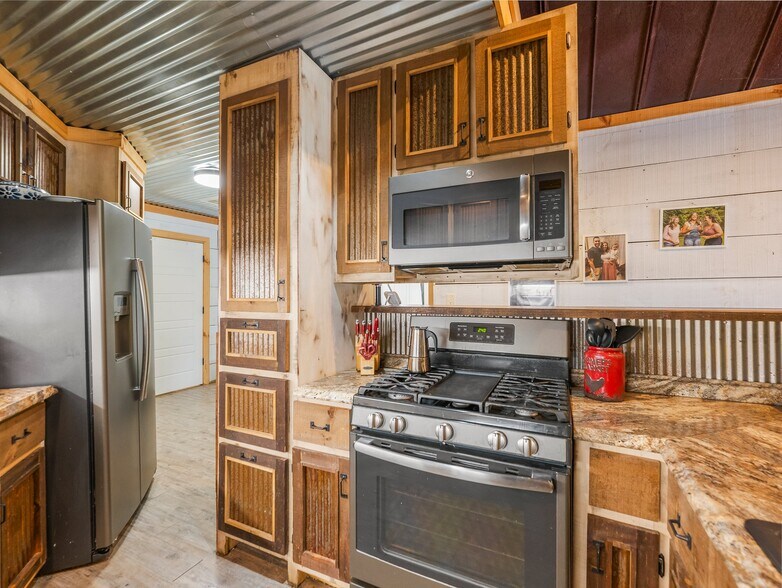 More Photos Of 541 Holiness Campground Rd, Cleveland Contractor Storage Yard For Sale